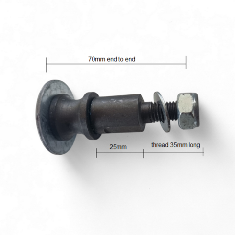 Dominator Ads 50-75KG Kicker Bolt